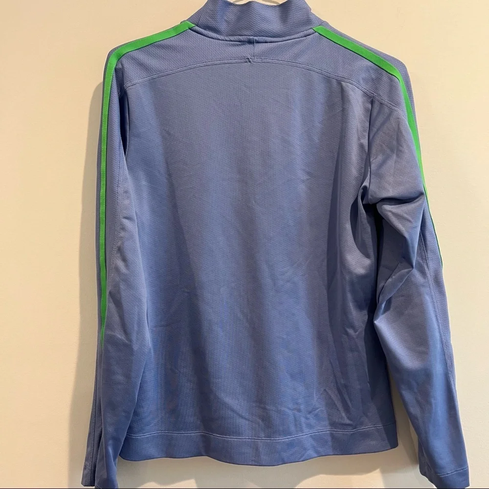 Nike‎ golf mock turtleneck